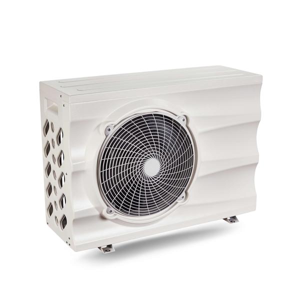 Side Discharge Pool Heat Pump (F) LAILEY & COATES