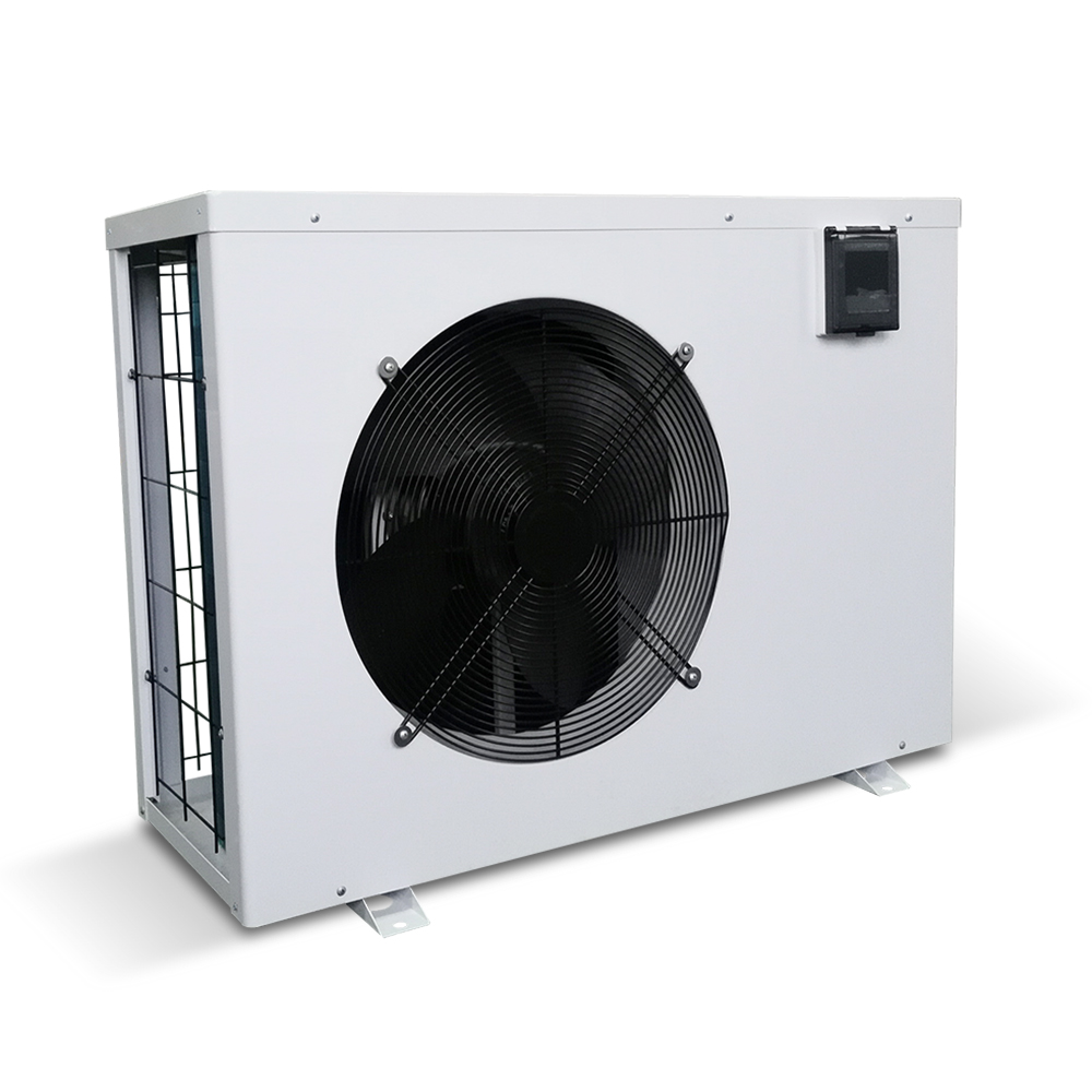 Side Discharge Pool Heat Pump(Metal Case) LAILEY&COATES