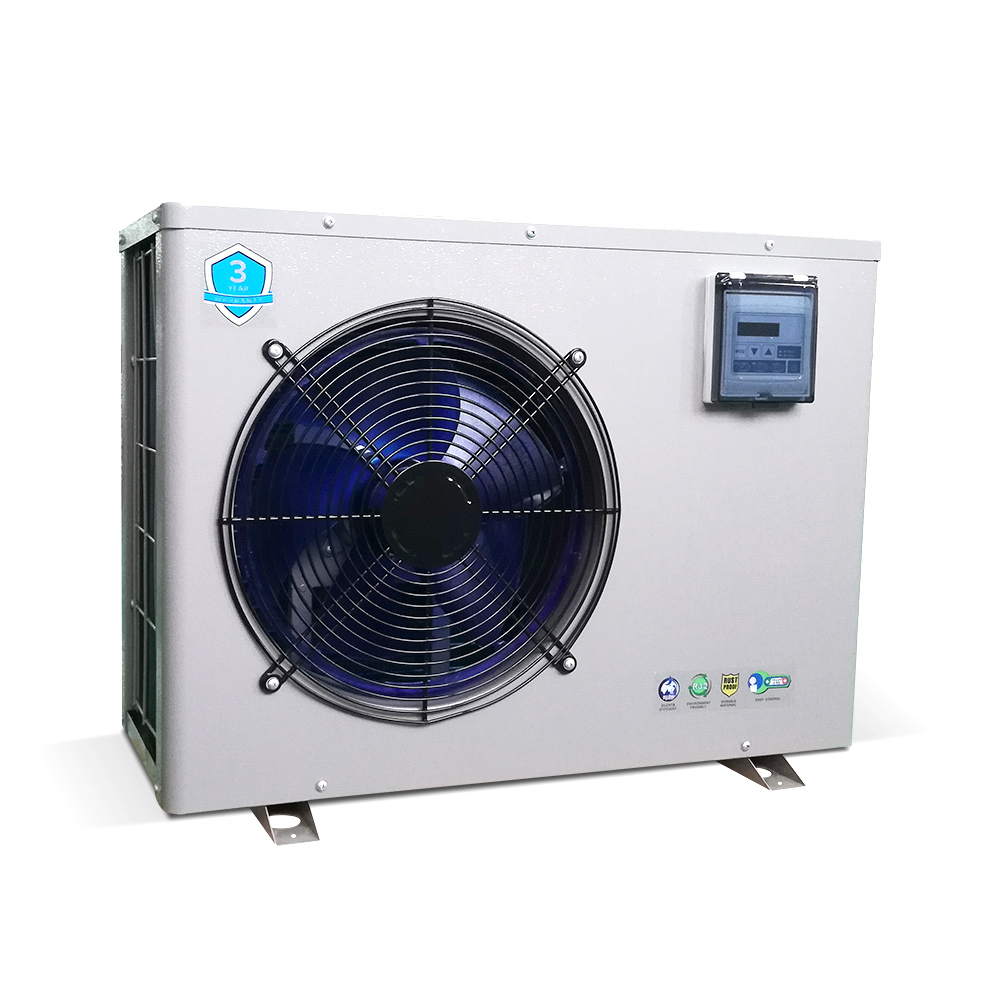 Side Discharge Pool Heat Pump(Metal Case) LAILEY&COATES