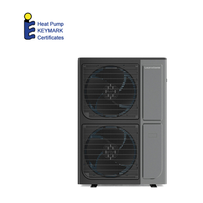 Variable Speed Central Air Source Heat Pump Air Conditioning