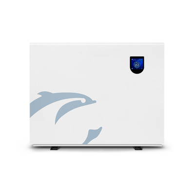 R32 full inverter swimming pool heat pump