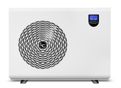 R32 inverter pool heat pump